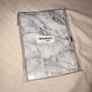 iPad 6th Generation Marble Case